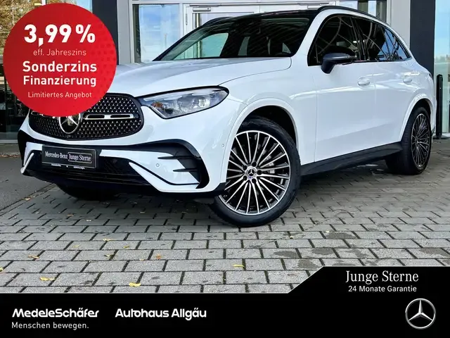 Mercedes-Benz GLC 200