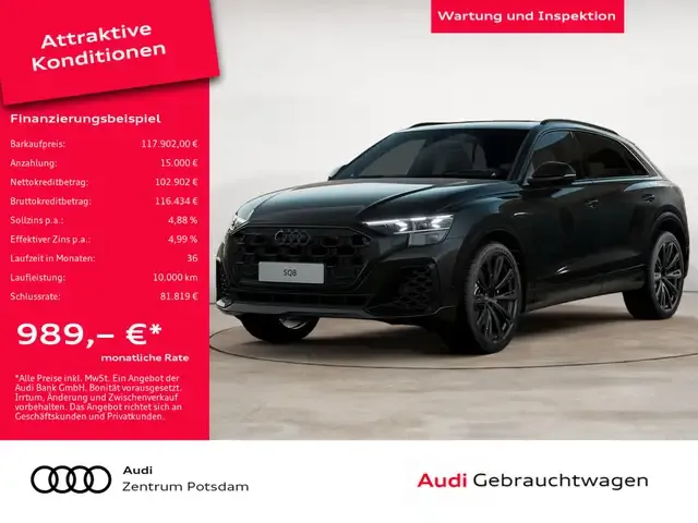 Audi SQ8