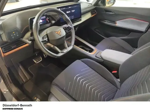 CUPRA Born