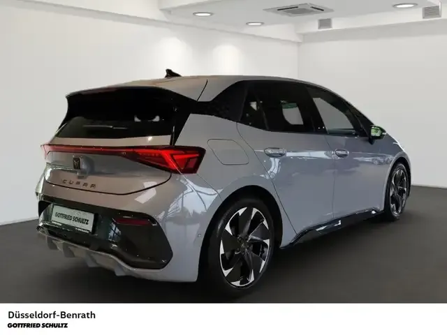 CUPRA Born