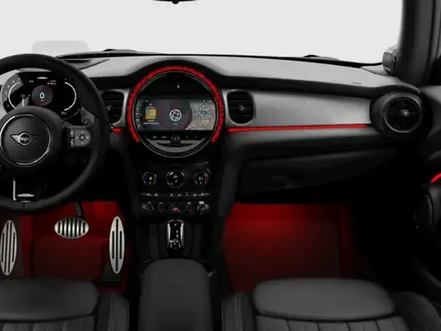 MINI John Cooper Works