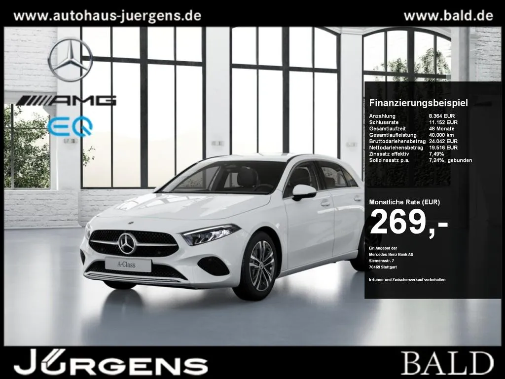 Mercedes-Benz A 180