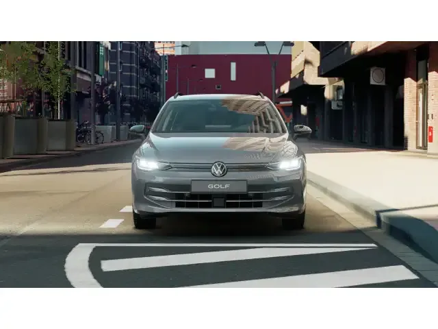 Volkswagen Golf Variant