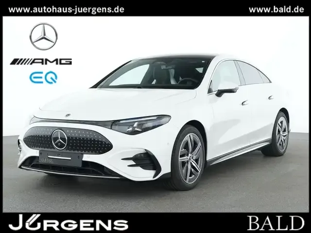Mercedes-Benz CLA 350