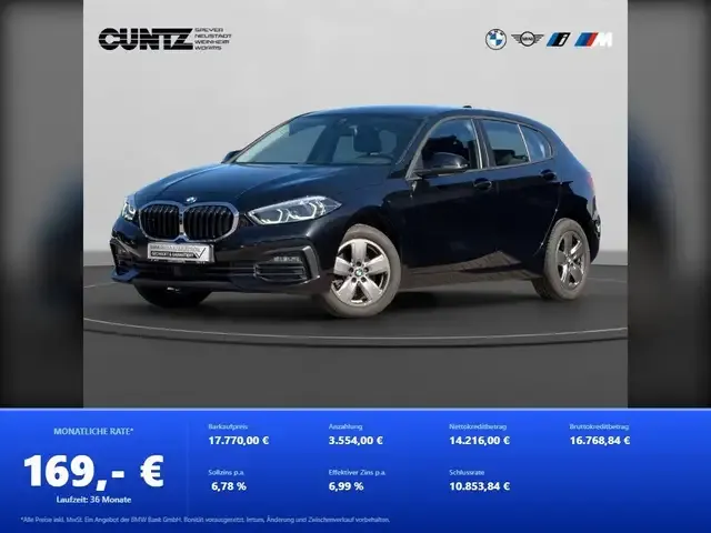 BMW 118
