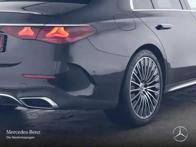 Mercedes-Benz E 200
