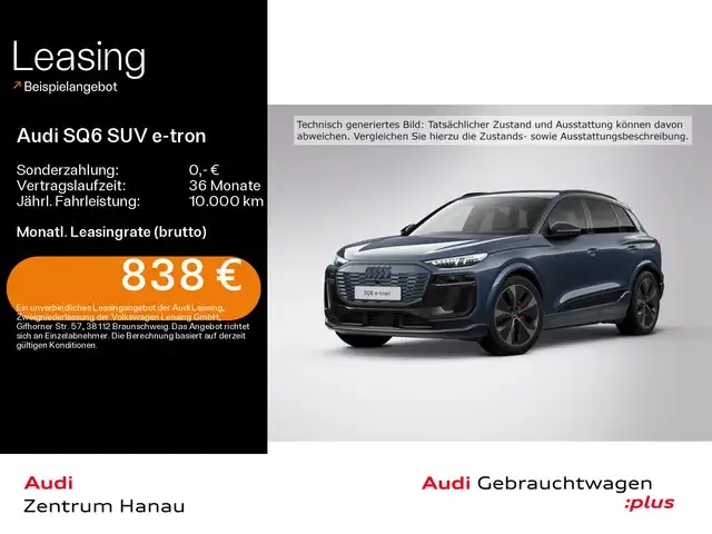 Audi SQ6