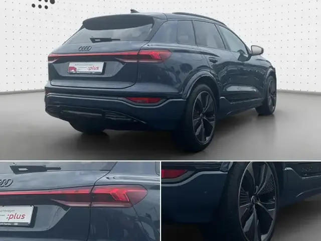 Audi SQ6 e-tron