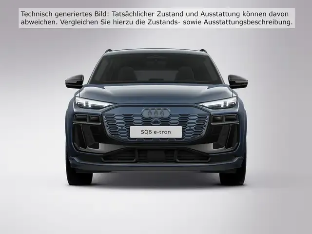 Audi SQ6