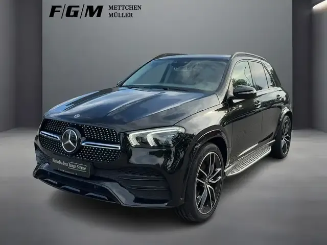 Mercedes-Benz GLE 400