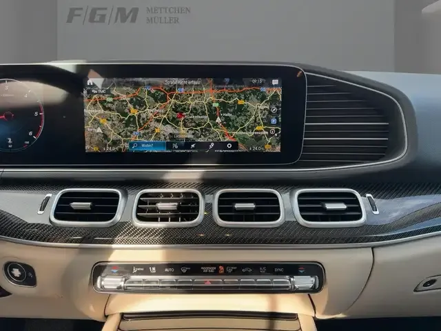 Mercedes-Benz GLE 400