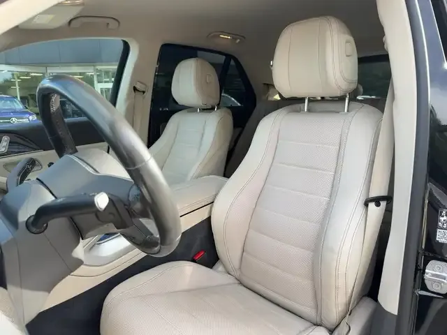 Mercedes-Benz GLE 400