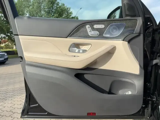 Mercedes-Benz GLE 400