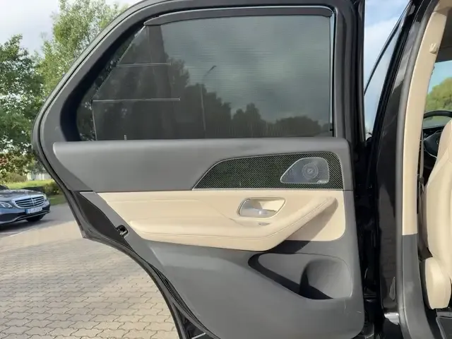 Mercedes-Benz GLE 400