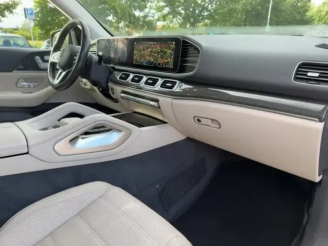 Mercedes-Benz GLE 400