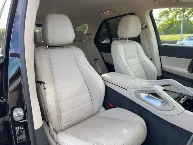 Mercedes-Benz GLE 400