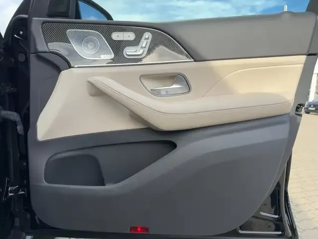 Mercedes-Benz GLE 400