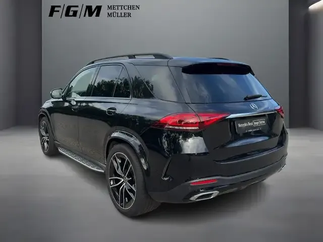 Mercedes-Benz GLE 400