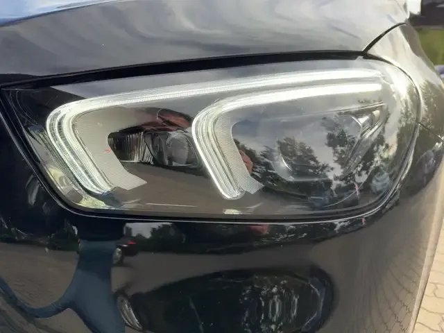 Mercedes-Benz GLE 400