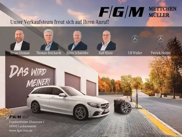 Mercedes-Benz GLE 400