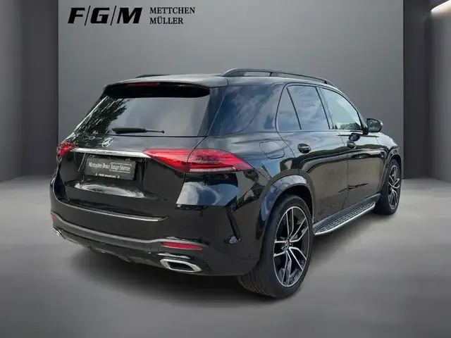 Mercedes-Benz GLE 400