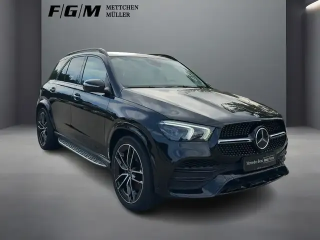 Mercedes-Benz GLE 400