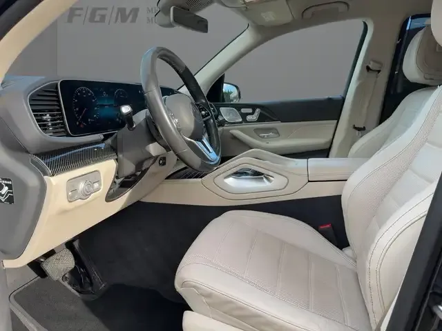 Mercedes-Benz GLE 400