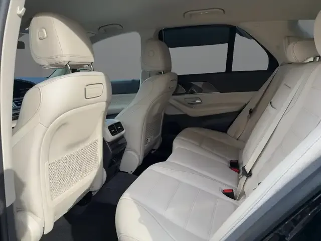 Mercedes-Benz GLE 400