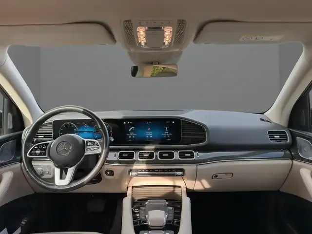 Mercedes-Benz GLE 400