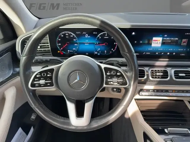 Mercedes-Benz GLE 400