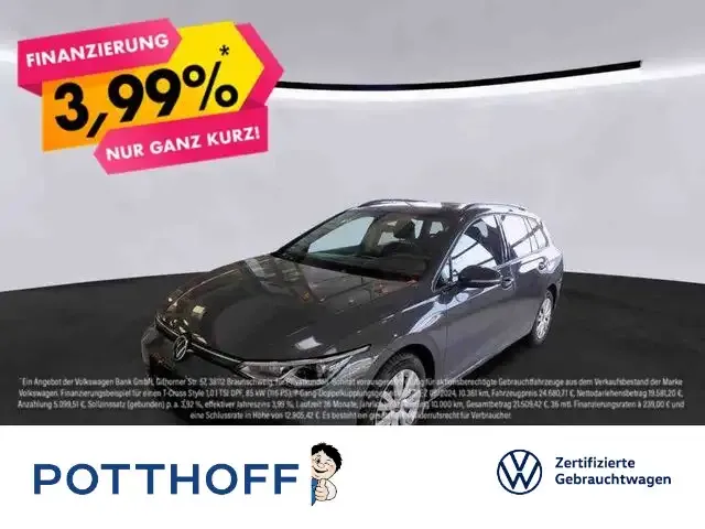 Volkswagen Golf Variant