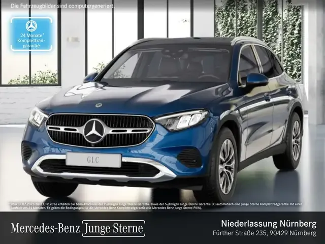 Mercedes-Benz GLC 200