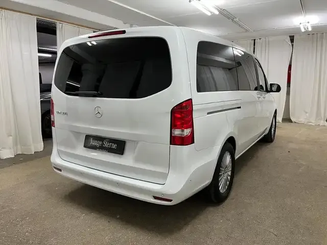 Mercedes-Benz EQV 250