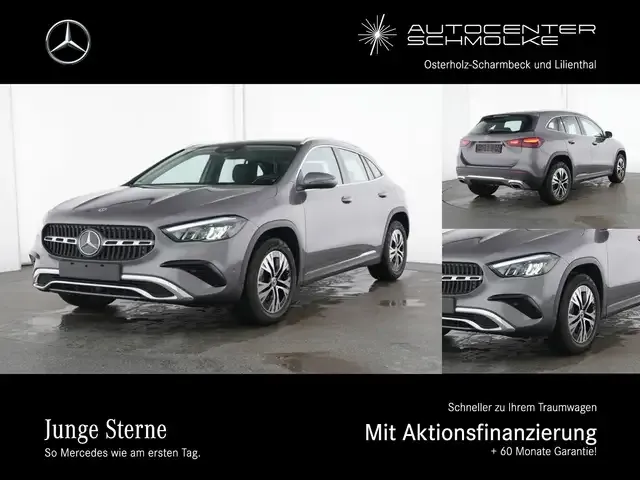 Mercedes-Benz GLA 180