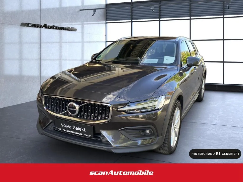 Volvo V60 Cross Country