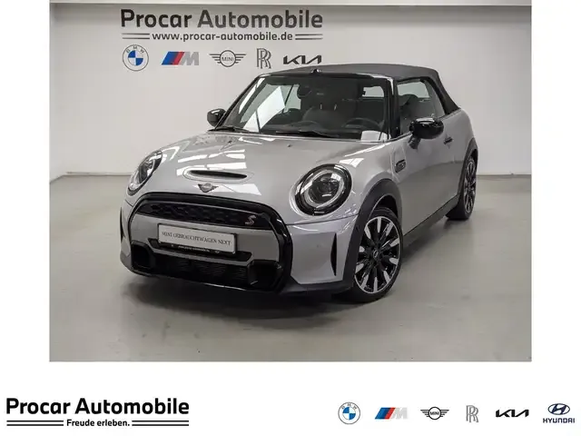MINI Cooper S Cabrio