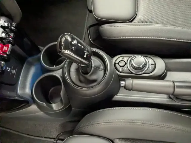 MINI Cooper S Cabrio