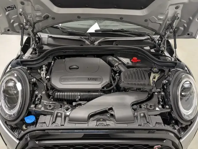 MINI Cooper S Cabrio