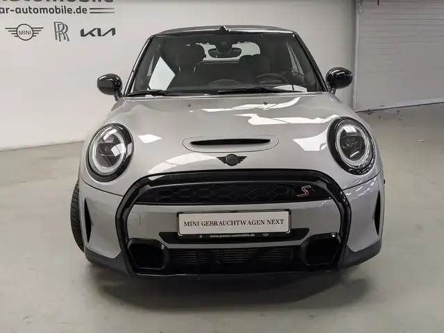 MINI Cooper S Cabrio