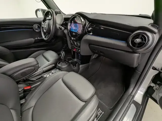 MINI Cooper S Cabrio