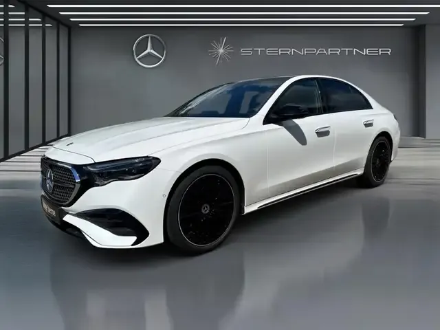 Mercedes-Benz E 200
