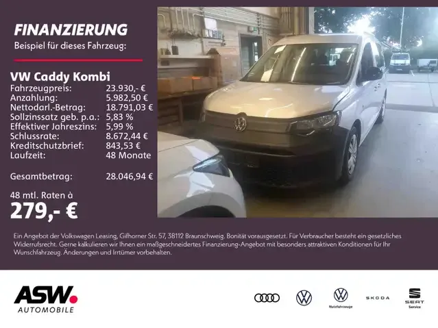 Volkswagen Caddy