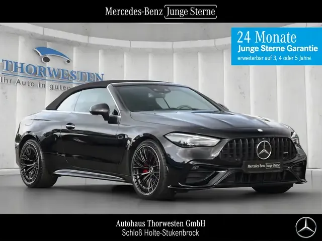 Mercedes-Benz CLE 53 AMG