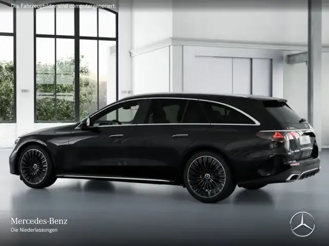 Mercedes-Benz E 300
