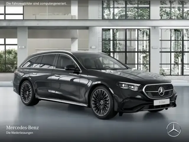 Mercedes-Benz E 300