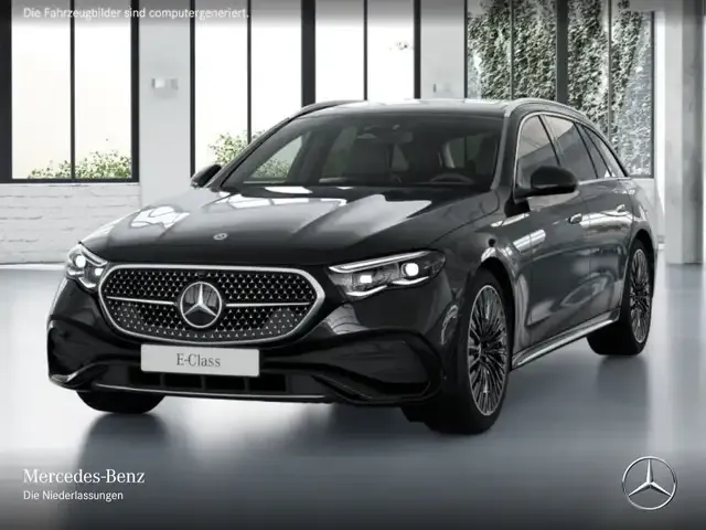 Mercedes-Benz E 300