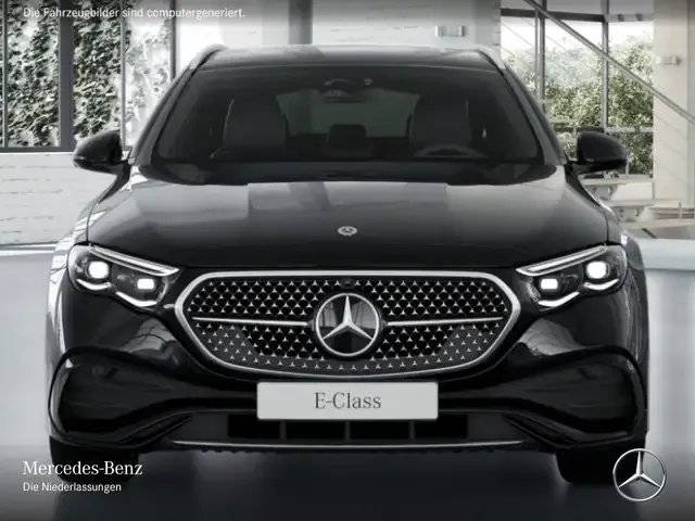 Mercedes-Benz E 300