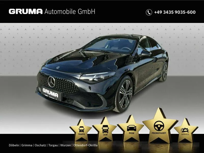 Mercedes-Benz CLA 250