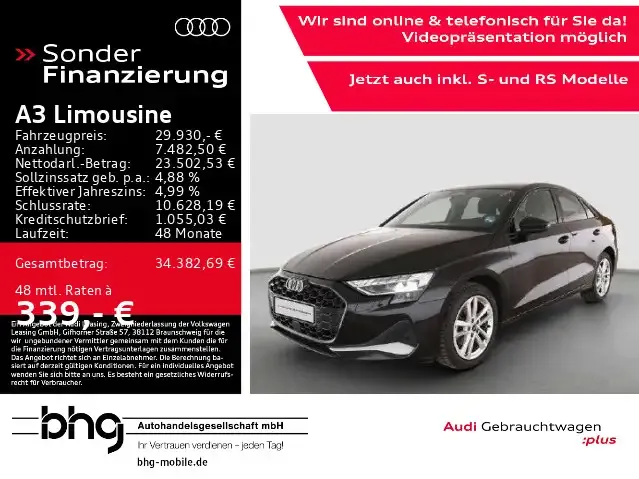 Audi A3