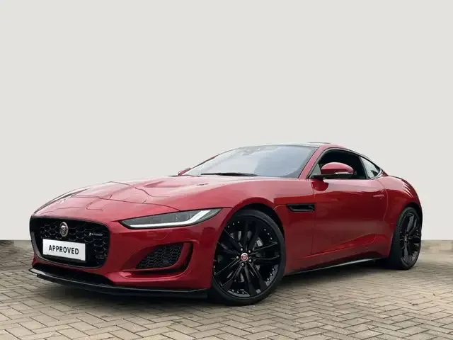 Jaguar F-Type